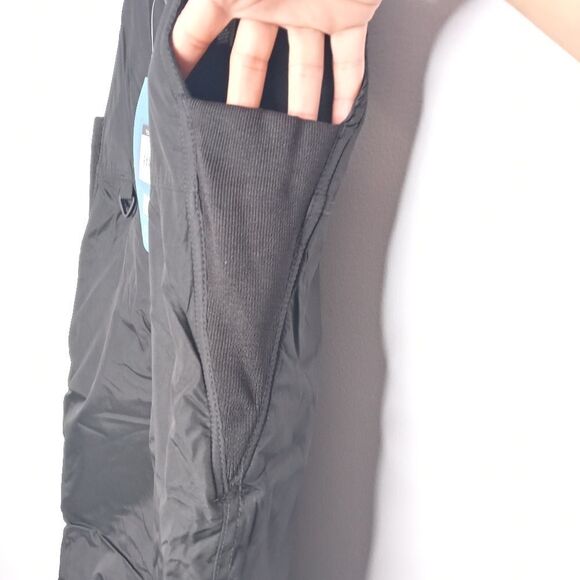 White Sierra Youth Toboggan Insulated Bib Youth Size Medium - Picture 8 of 10